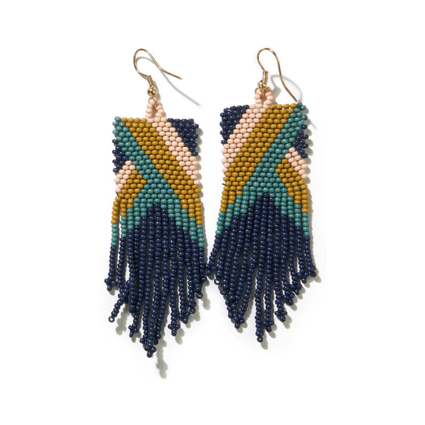 Fiona angles- navy Ink + Alloy