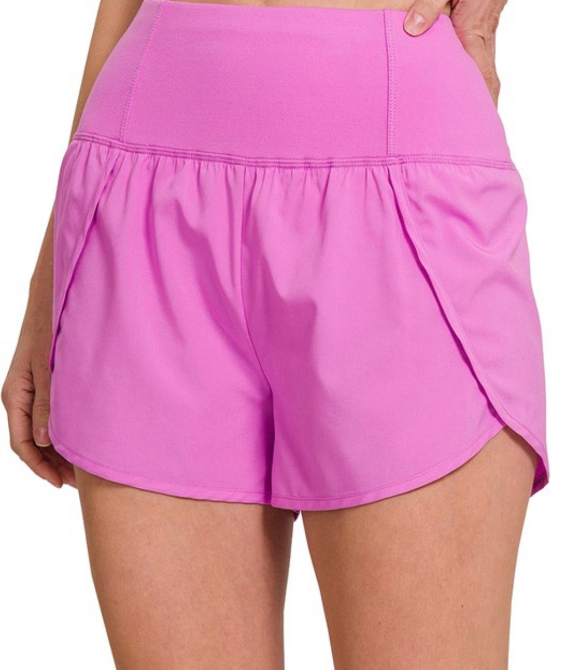 Running on good vibes