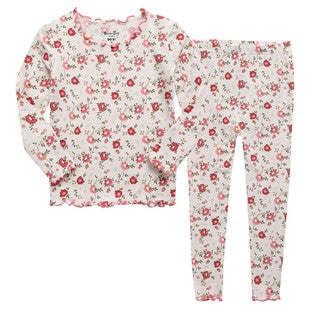 Sweet Floral Pj set