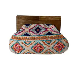 Beaded Celebration Clutch