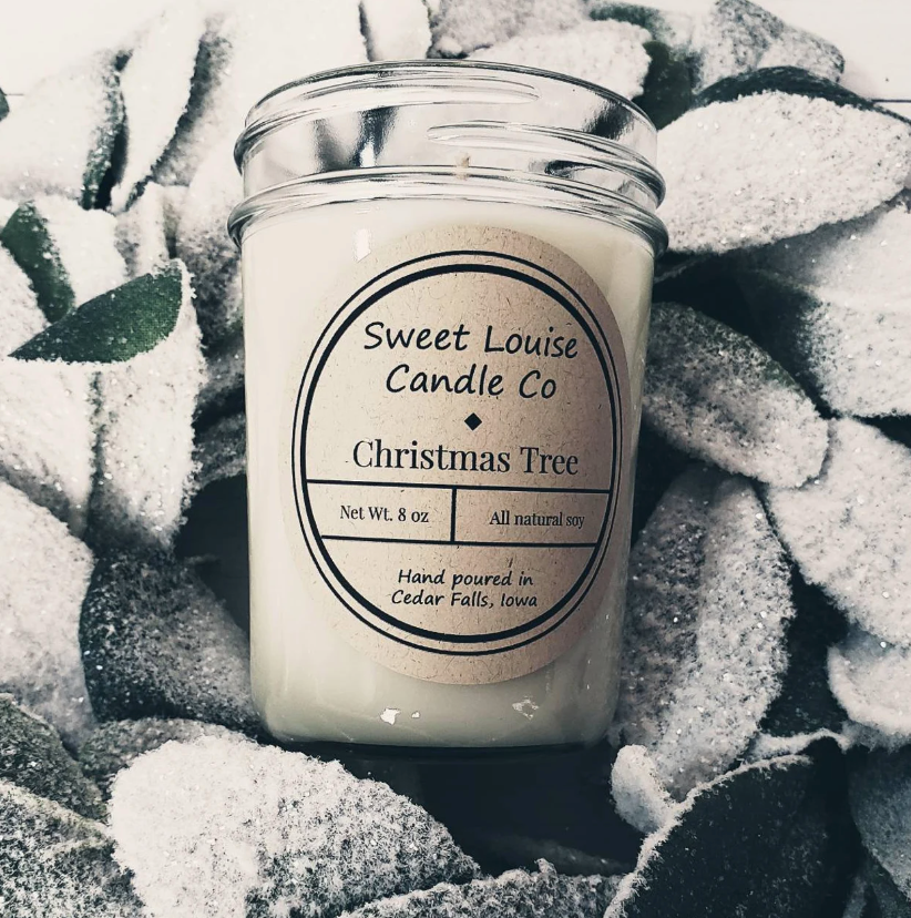 Sweet Louis Candle Co