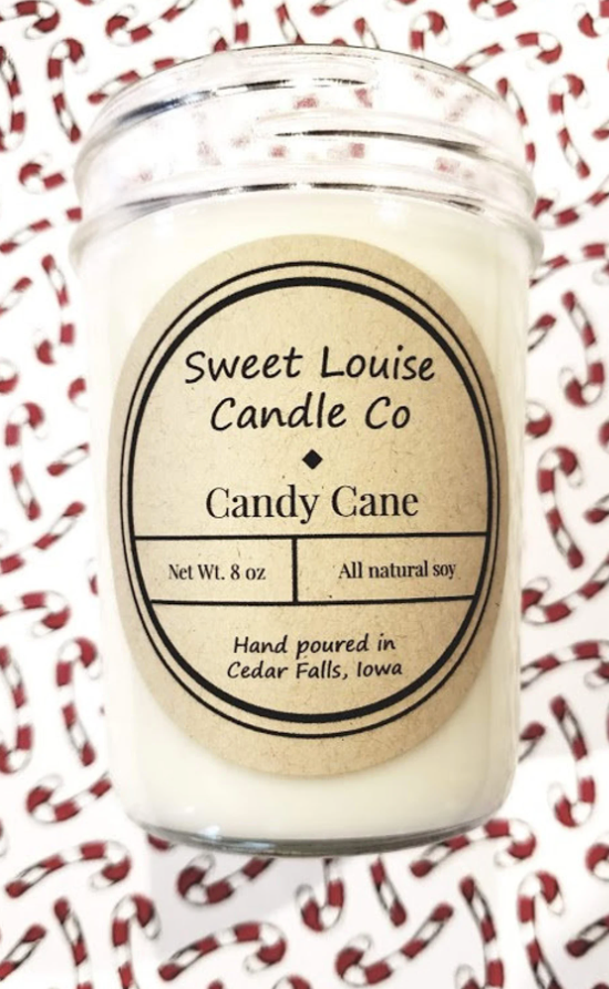 Sweet Louis Candle Co