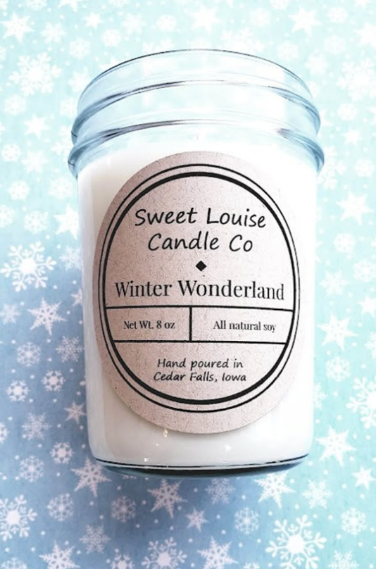 Sweet Louis Candle Co
