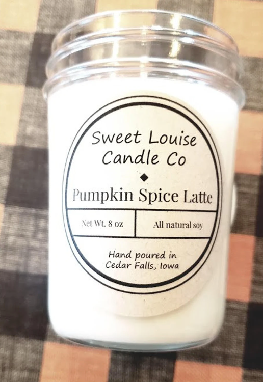 Sweet Louis Candle Co