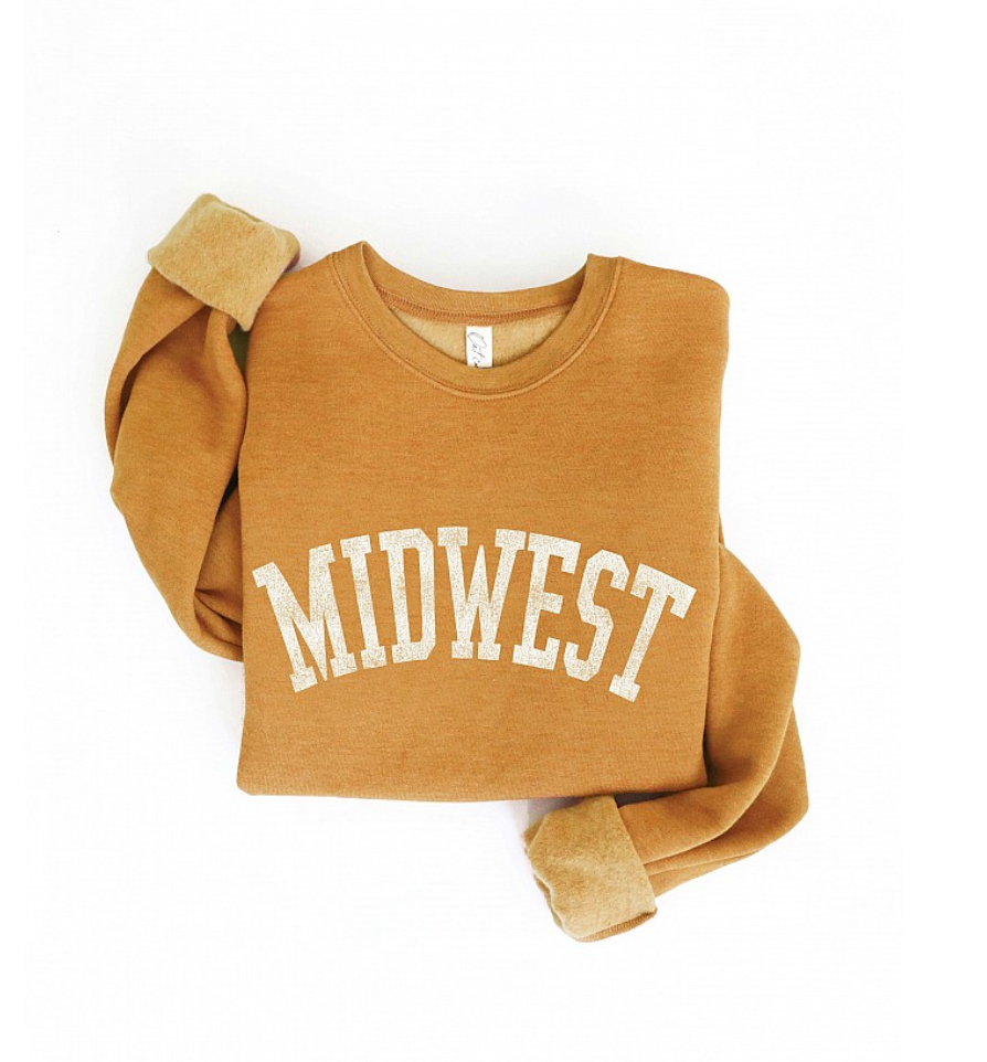 Midwest Crewneck