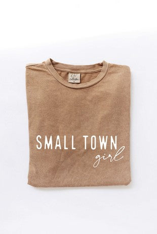 Small Town Girl Comfort Tee