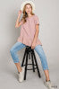 Pink dreams swing top