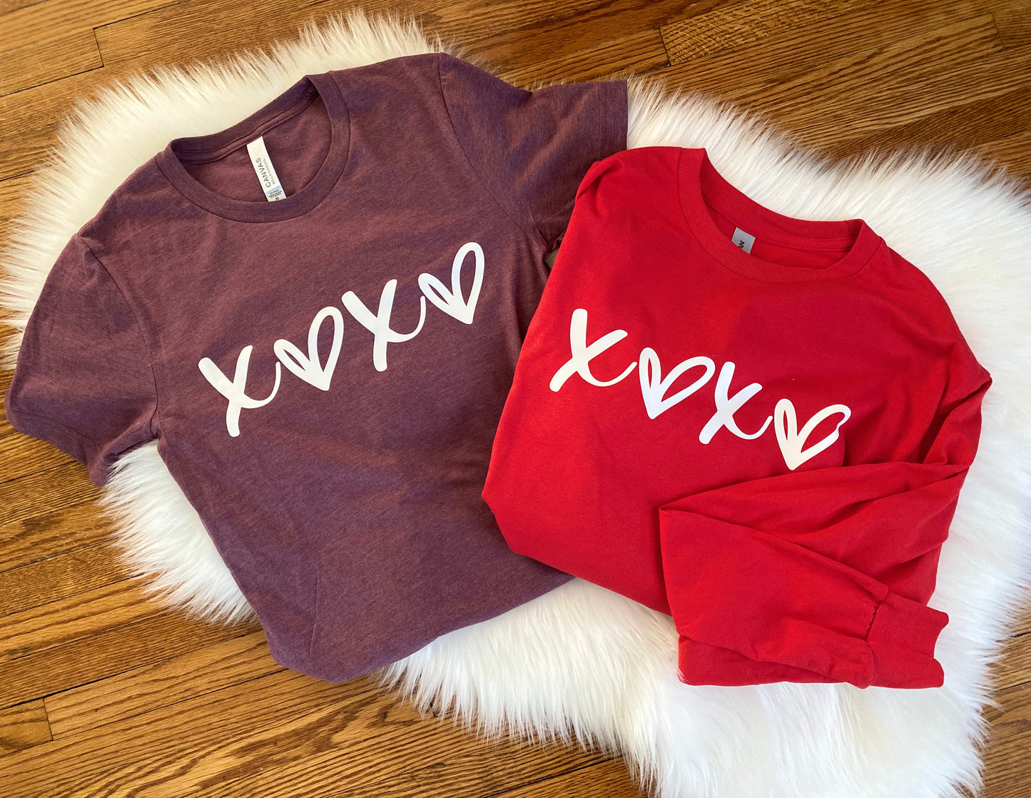 XOXO Long Sleeve