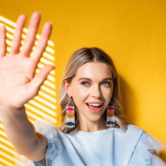 Ink + Alloy Gloria Half Circle