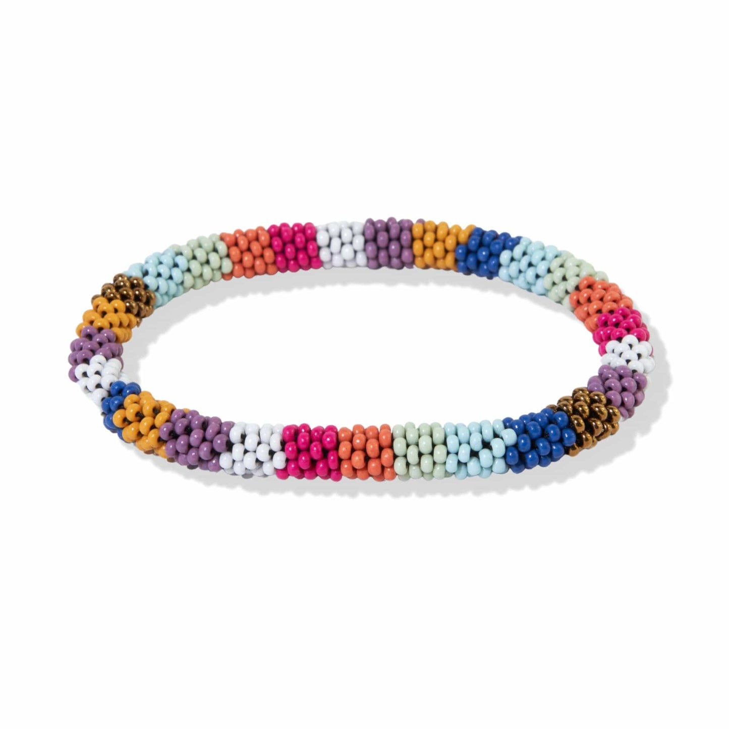 Ink + Alloy Marcy Stripe-Multi color