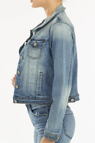 Weekender Denim Jacket