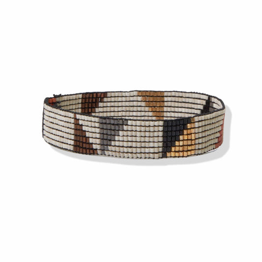 Ink + Alloy Alex Angles bracelet-mixed metallic