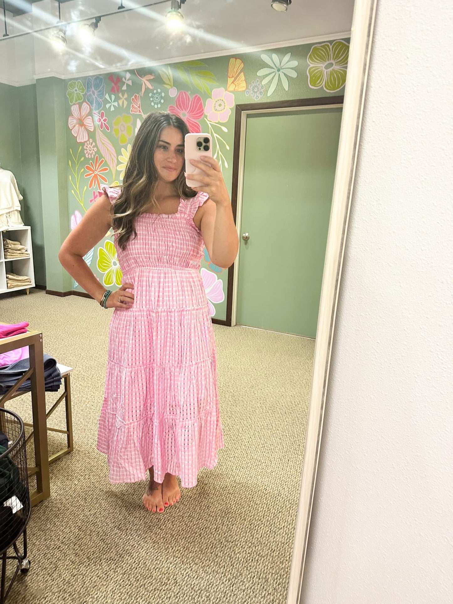 Wildflower Fields Dress