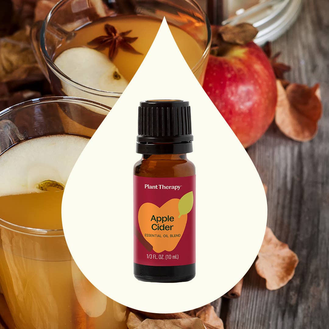 Apple Cider Essential Oil Blend 10 mL