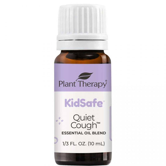 Quiet Cough KidSafe Essential Oil Blend 10 ml
