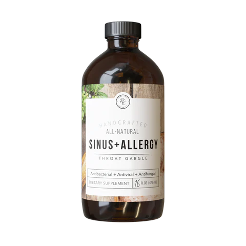 Rowe Casa Sinus + Allergy Throat