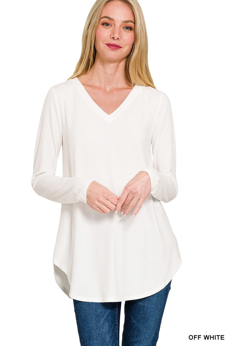 Basic Long Sleeve Top