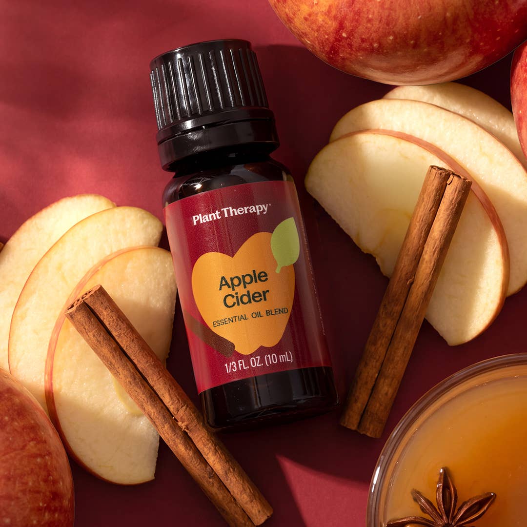 Apple Cider Essential Oil Blend 10 mL