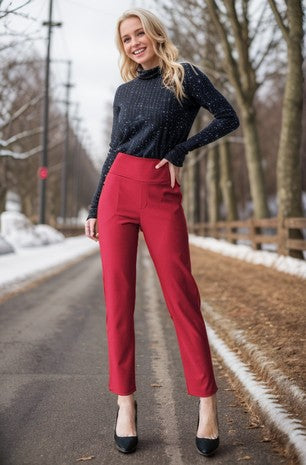 Olive you a lot Pants