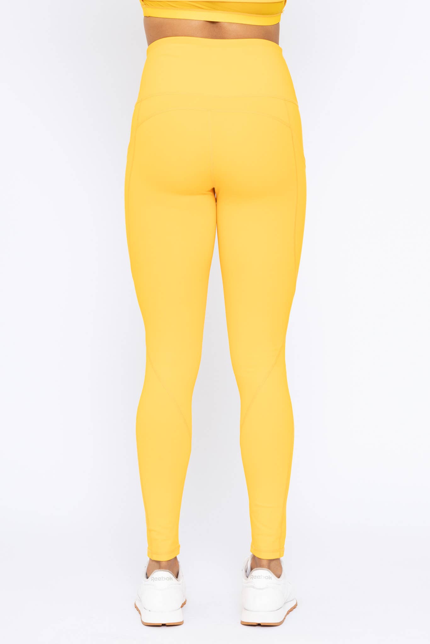 Essential Highwaist Panel Leggings