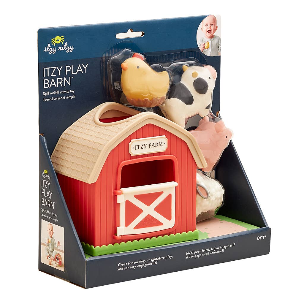 *NEW* Itzy Play Barn™