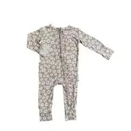 Ruffle Zipper-Dusty Daisy