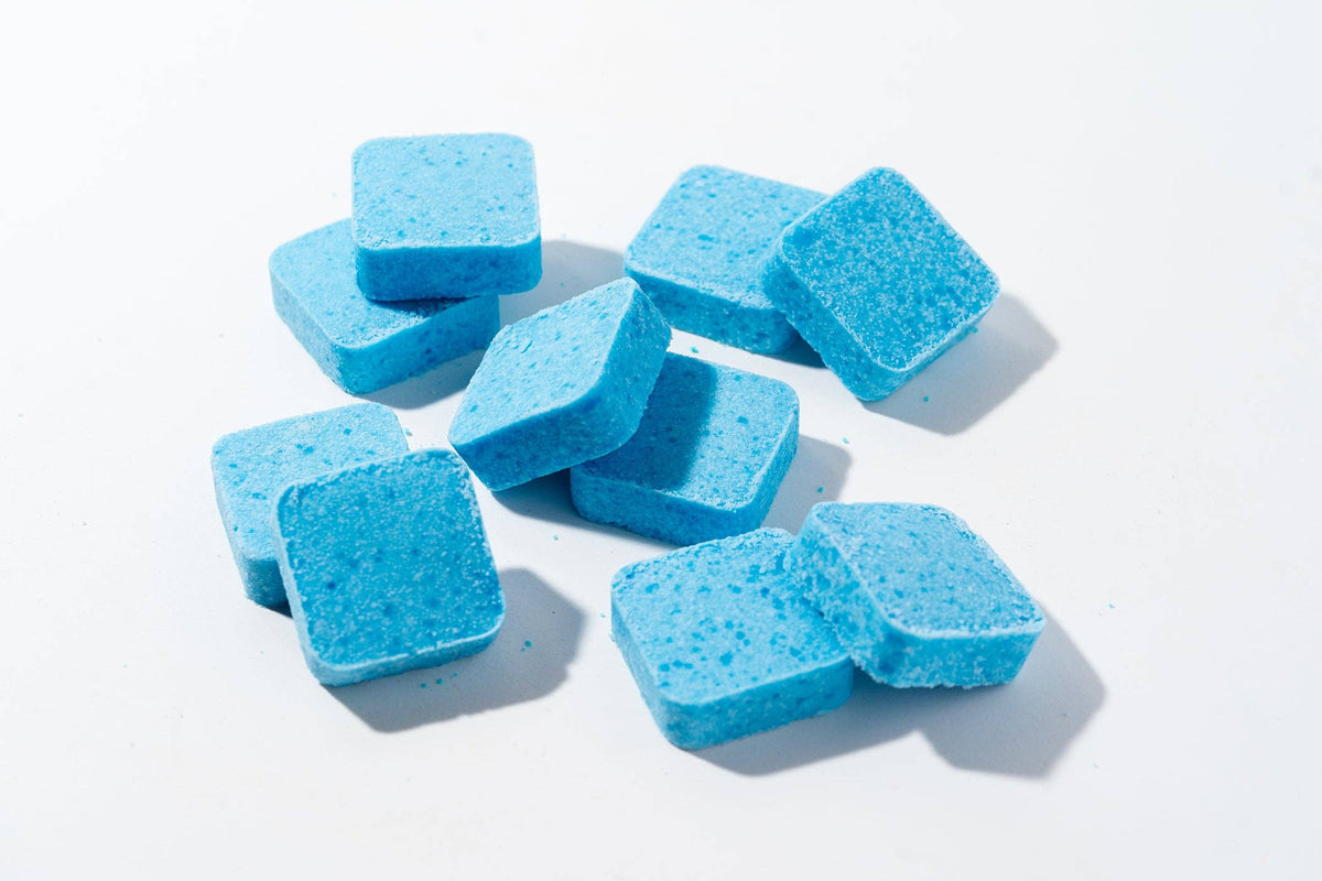 Cold Kicker Shower Steamers – Eucalyptus + Peppermint