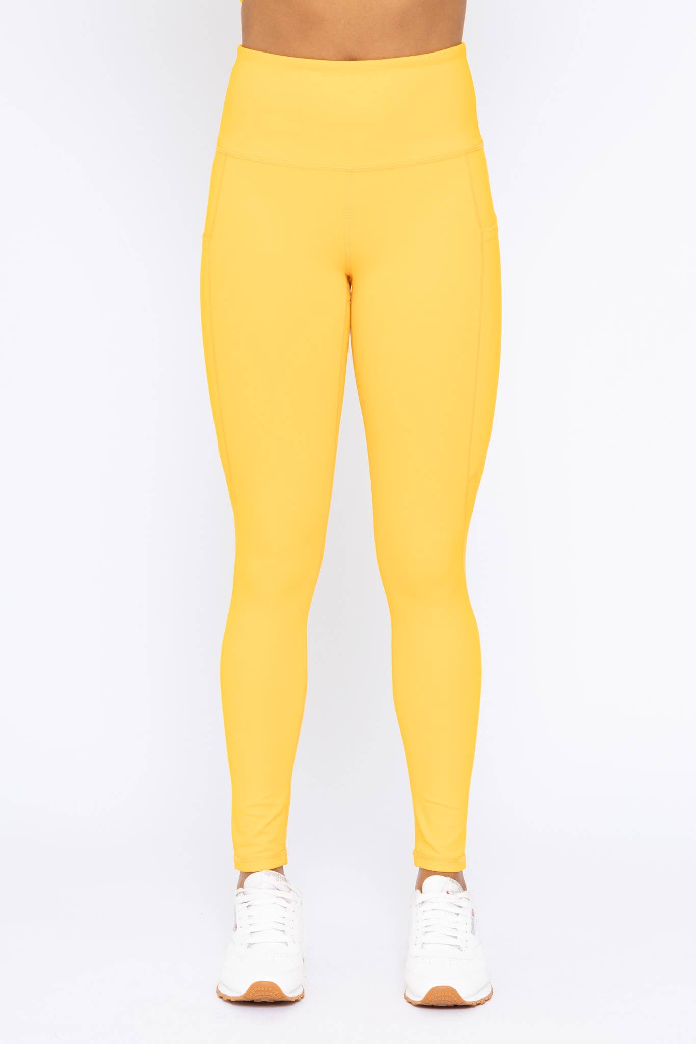 Essential Highwaist Panel Leggings