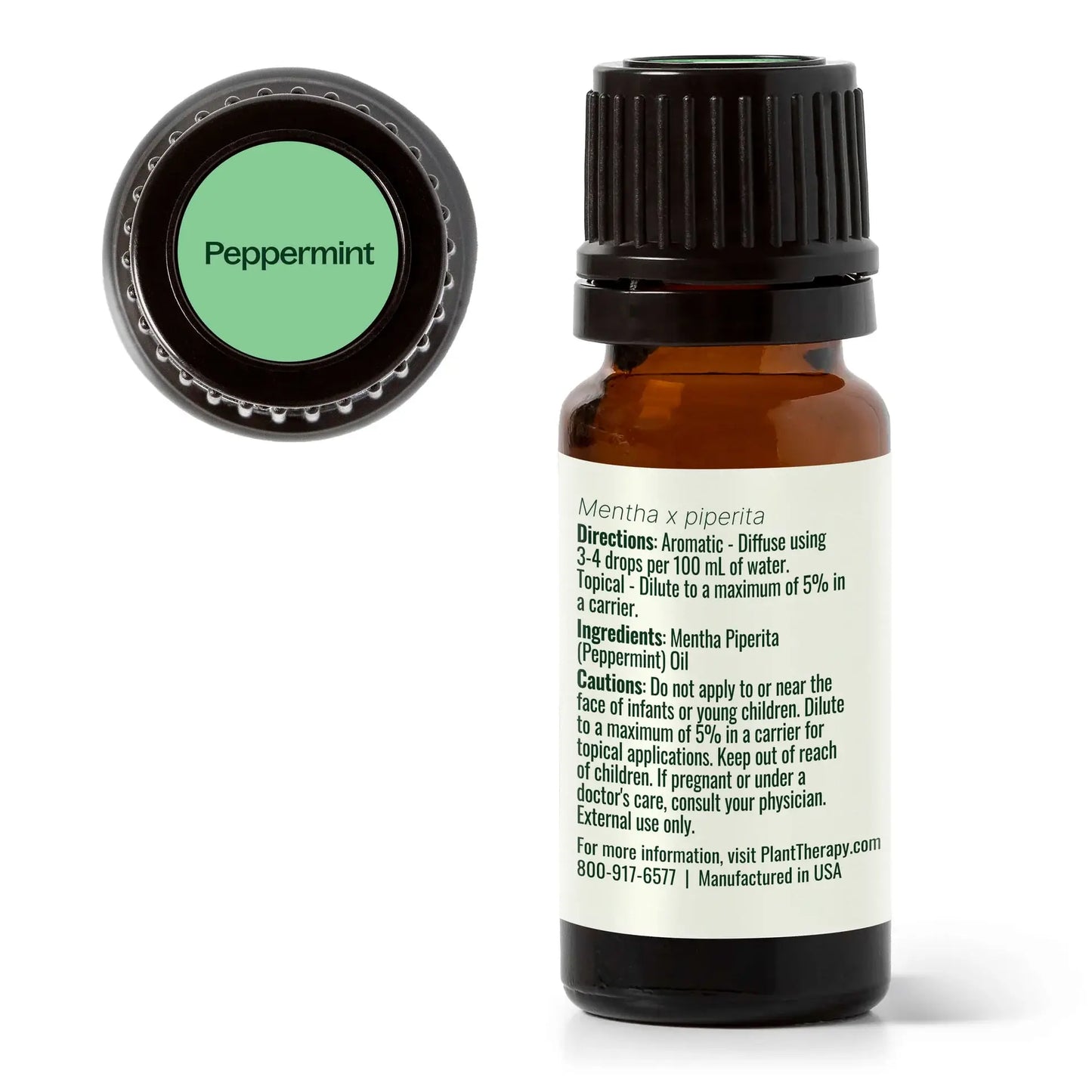Peppermint Essential Oil 10 mL