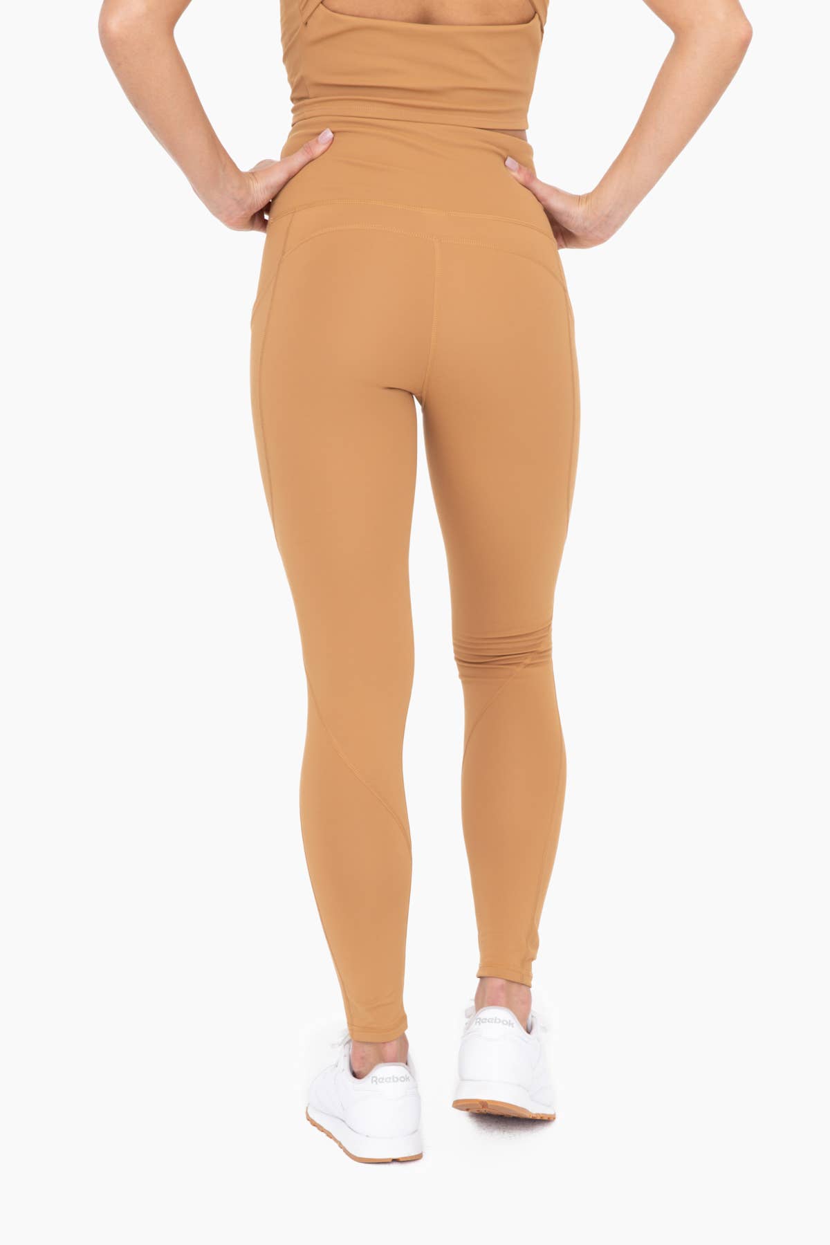 Essential Highwaist Panel Leggings