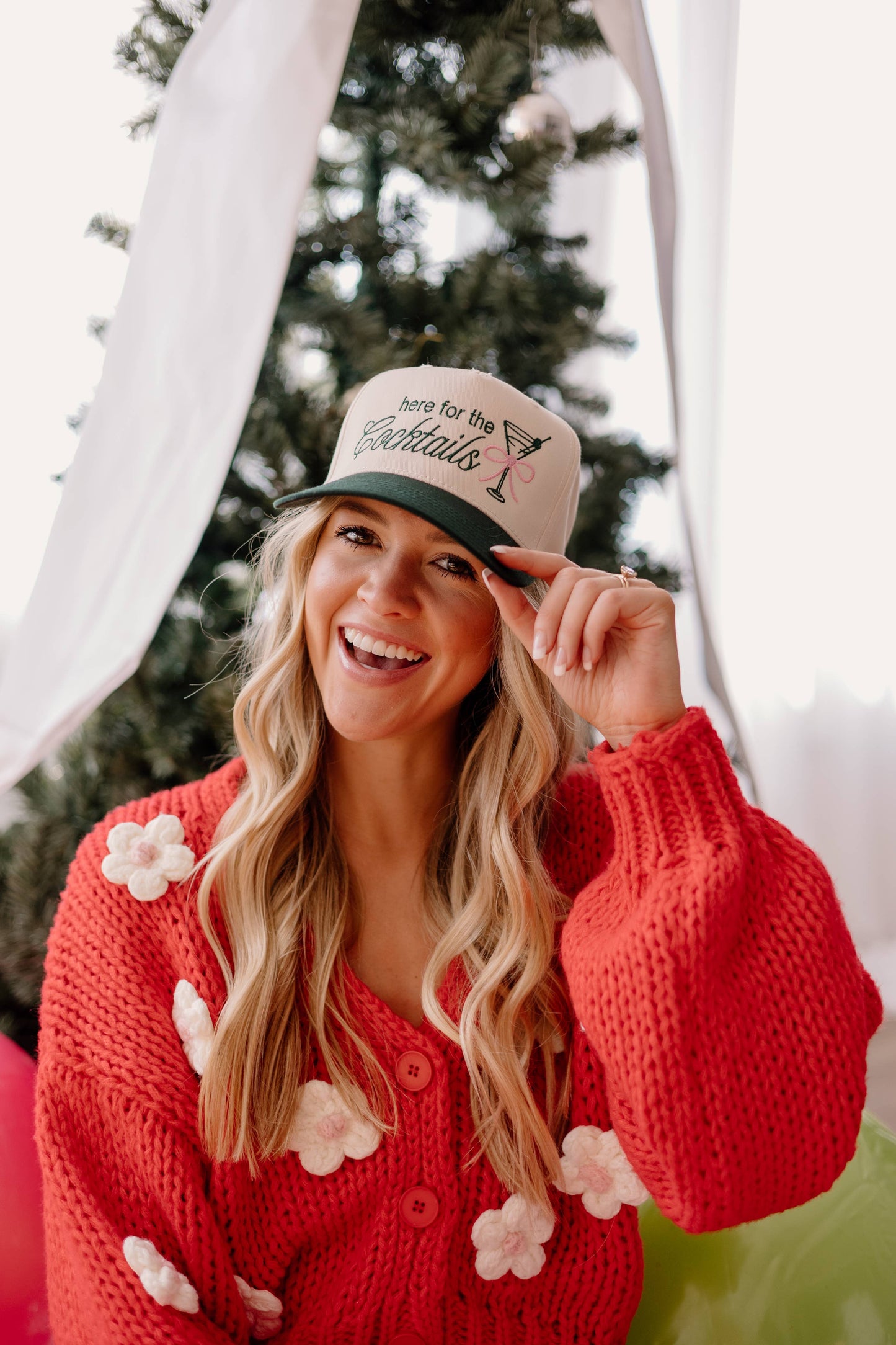 Here for the cocktails vintage!