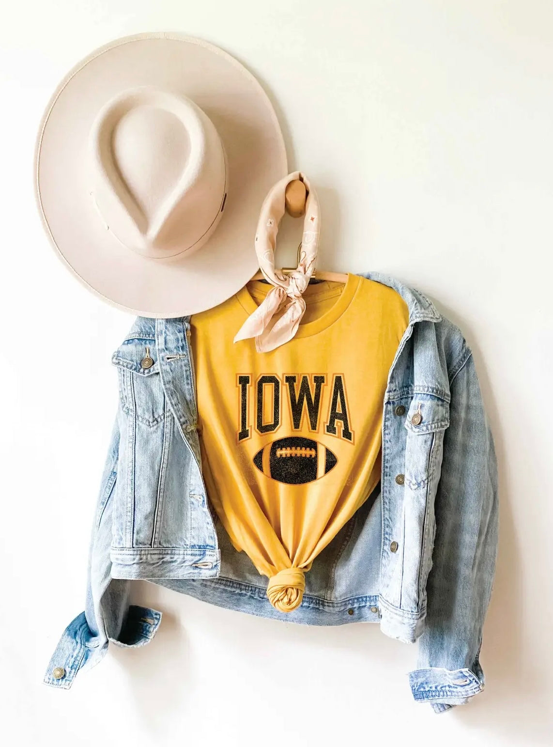 IN STOCK Iowa graphic