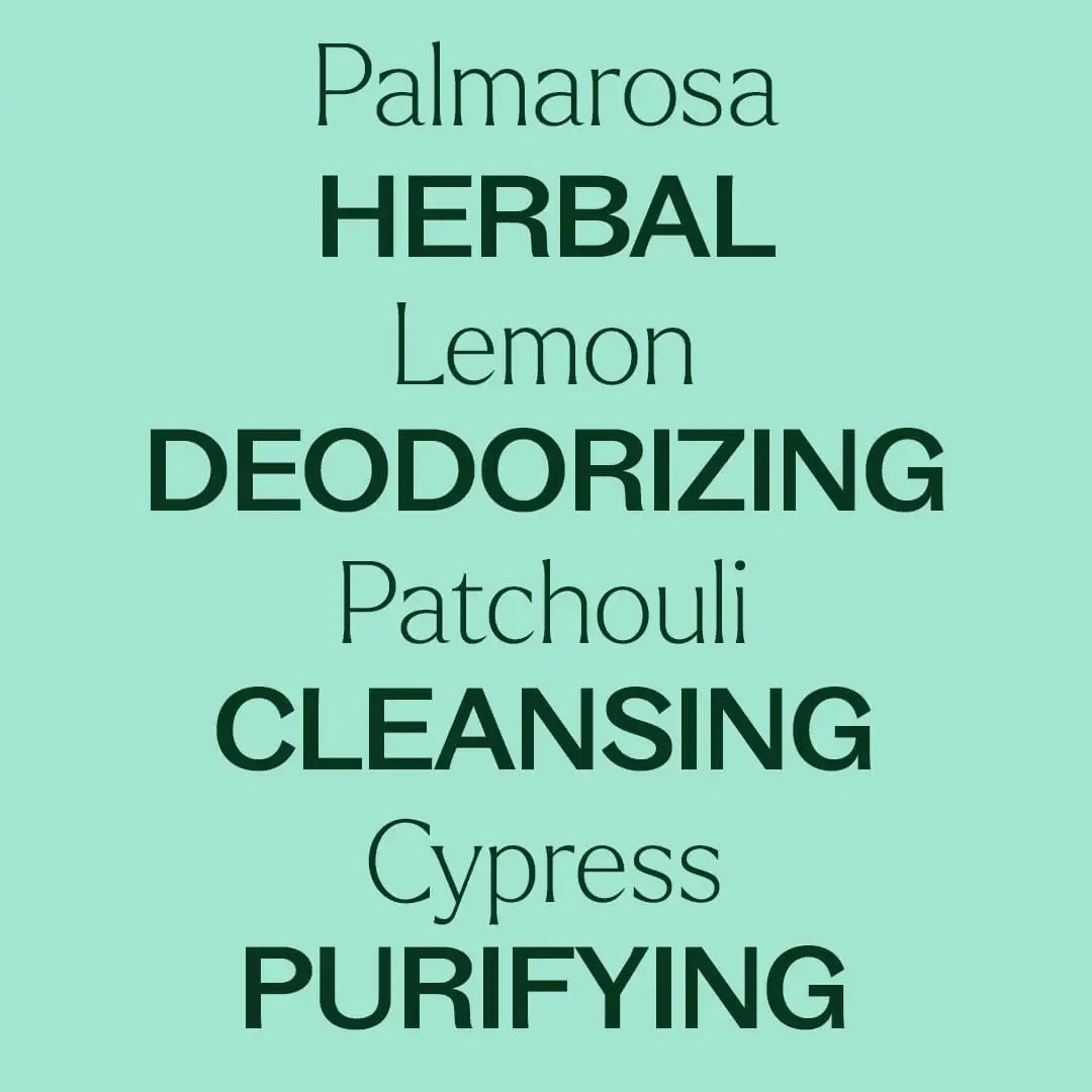 Deodorizing Essential Oil Blend 10 mL