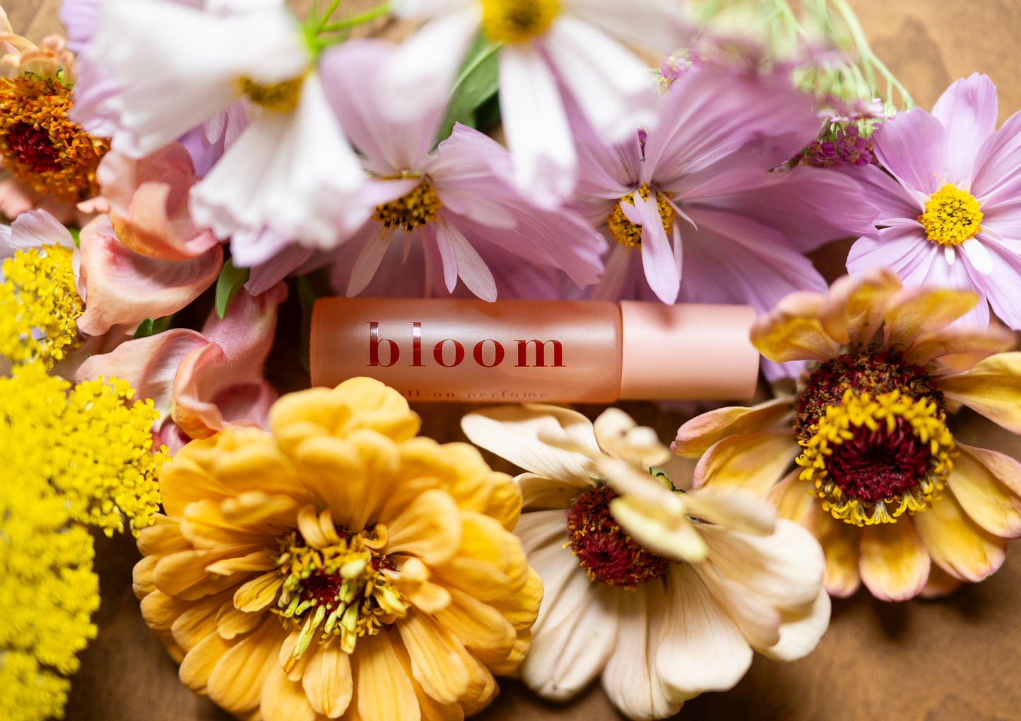 No. 17 bloom • clean perfume • roll-on or eau de parfum options