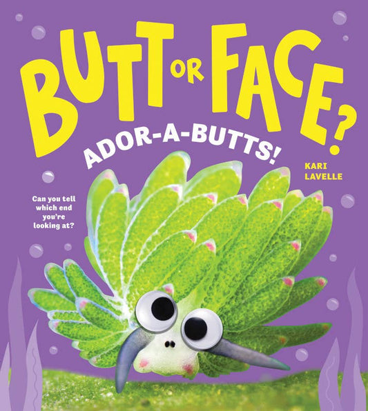 Butt or Face? Volume 4