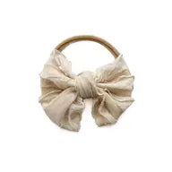 Knot Bow Headband