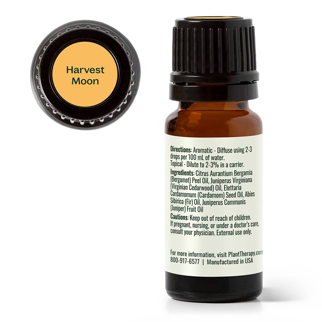 Harvest Moon Essential Oil Blend 10 mL