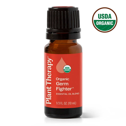Organic Germ Fighter Essential Oil 10 mL