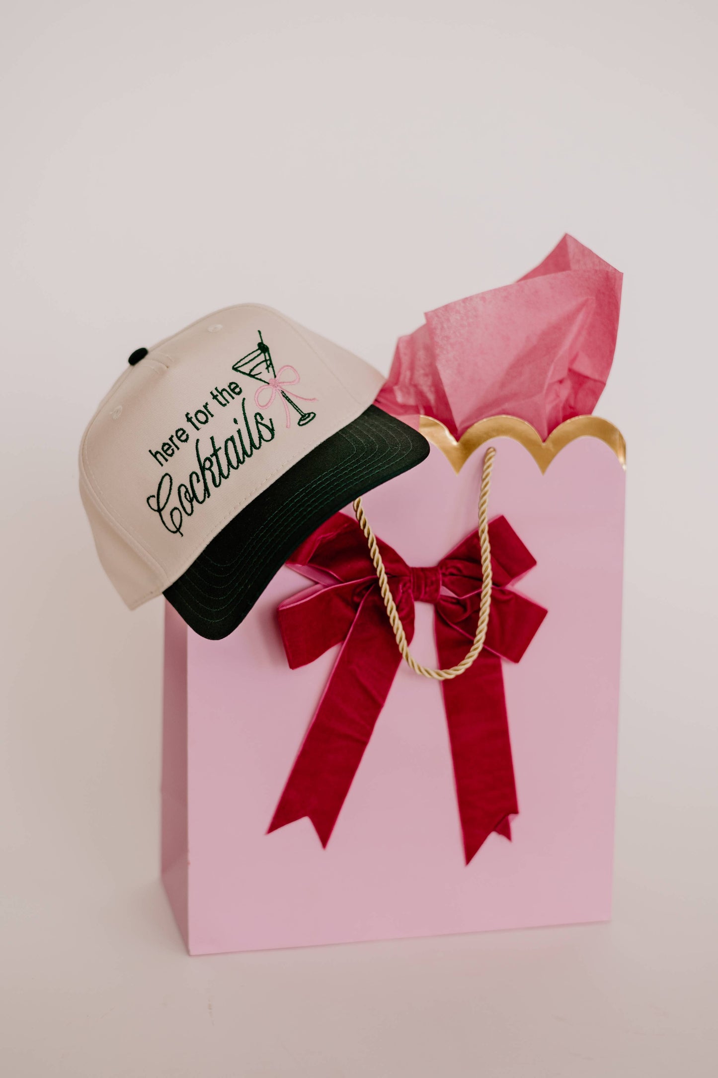 Here for the cocktails vintage!