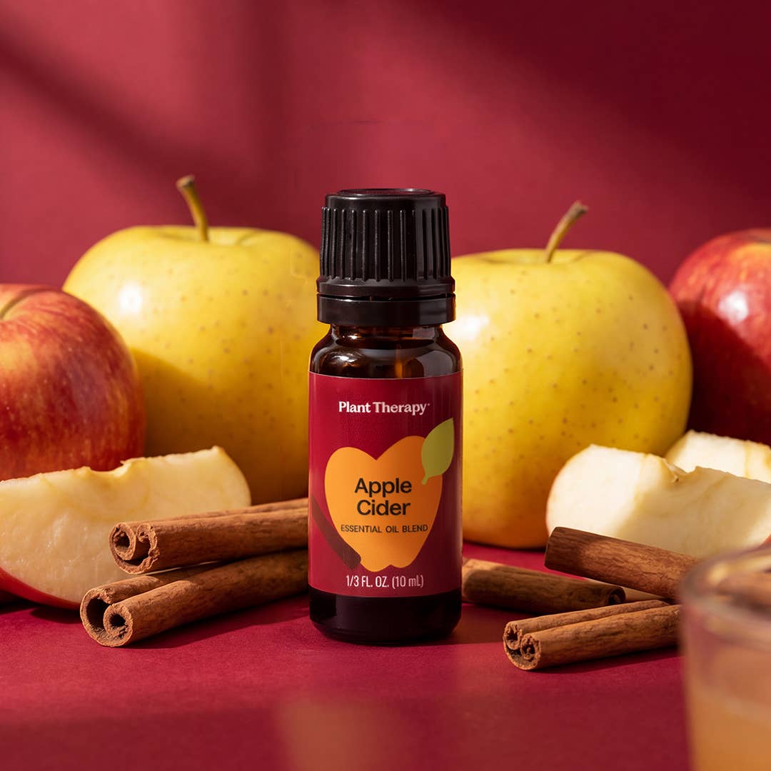 Apple Cider Essential Oil Blend 10 mL