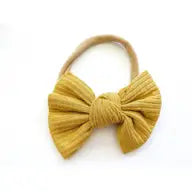 Knot Bow Headband