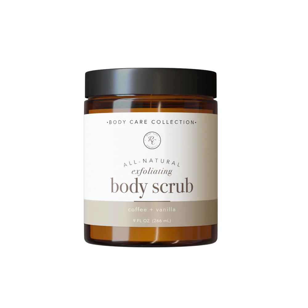 Rowe Casa Body Scrub 9oz