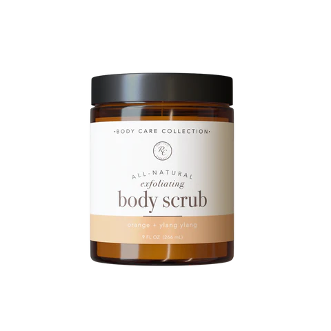 Rowe Casa Body Scrub 9oz