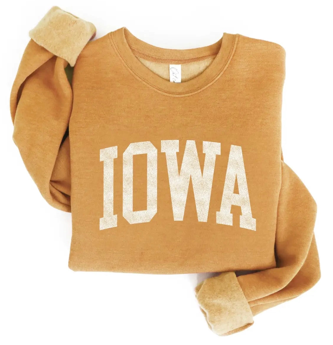 IN STOCK Iowa crewneck