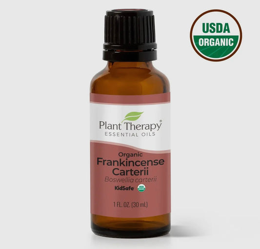 Organic frankincense carters 10ml