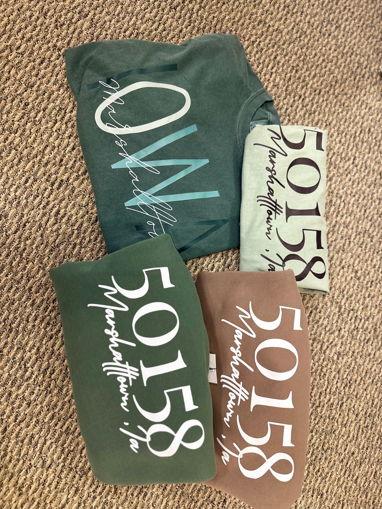 Marshalltown Longsleeve