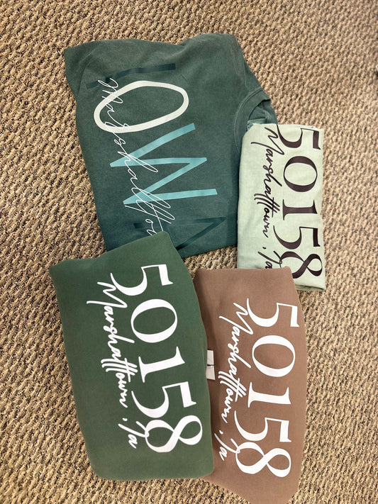 Marshalltown Longsleeve