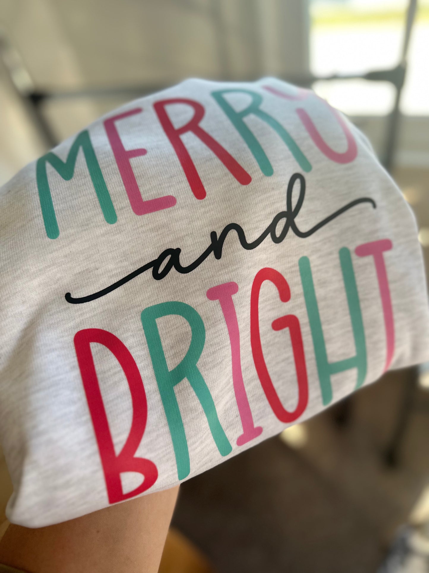 Merry + Bright crew