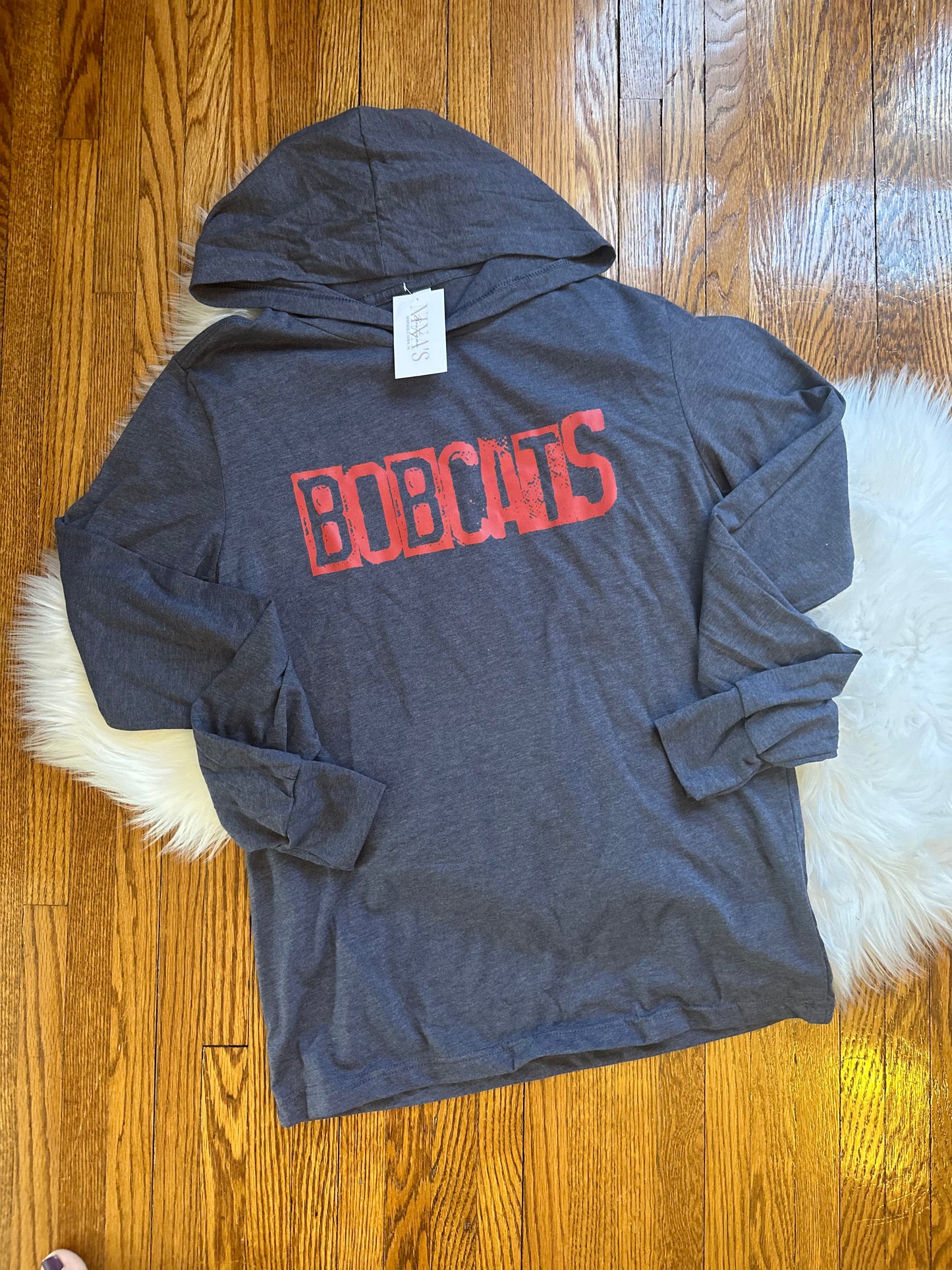 Ultra soft Bobcat long sleeve