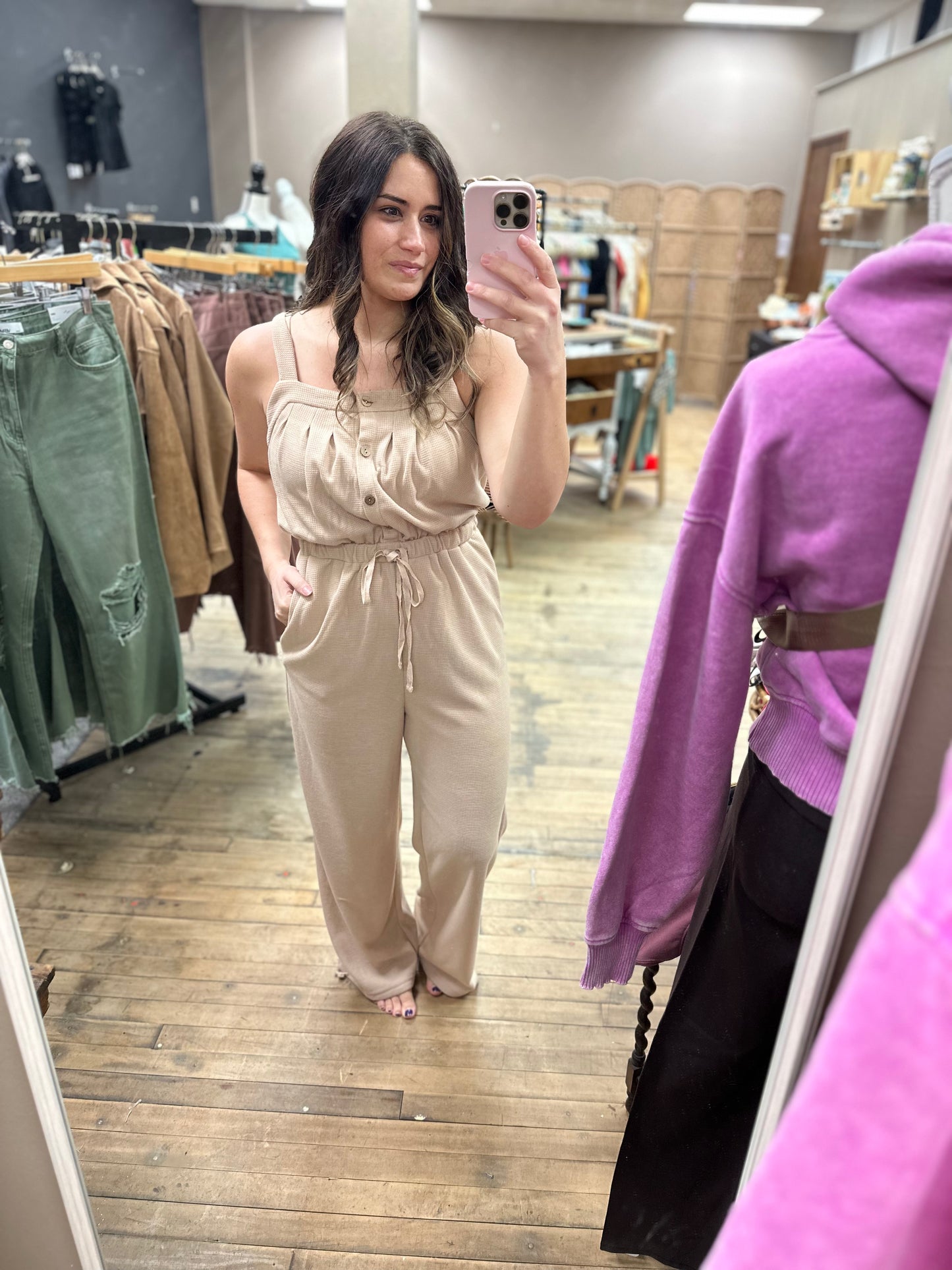 She’s all that Romper